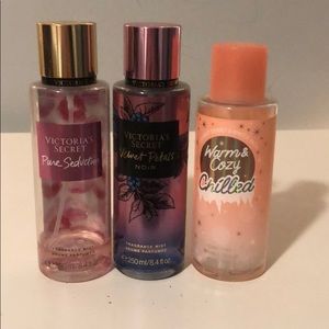 Victoria Secret Perfumes